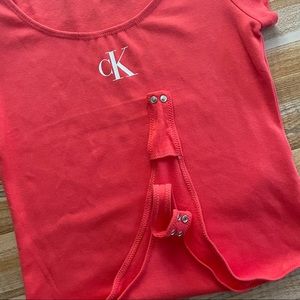 Calvin Klein Bodysuit
